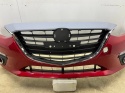 Zderzak przedni Mazda 3 III BM 13-16r. Przedlift przód PDC spryski BHN1-50031