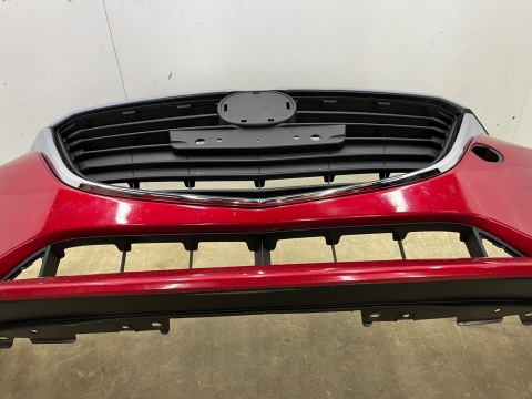 Zderzak przedni Mazda 3 III BM 13-16r. Przedlift przód PDC spryski BHN1-50031