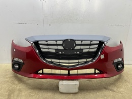 Zderzak przedni Mazda 3 III BM 13-16r. Przedlift przód spryski BHN1-50031