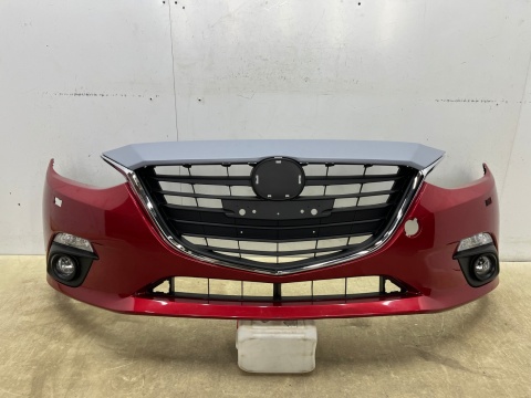 Zderzak przedni Mazda 3 III BM 13-16r. Przedlift przód spryski BHN1-50031