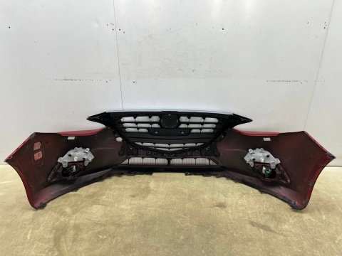Zderzak przedni Mazda 3 III BM 13-16r. Przedlift przód spryski BHN1-50031
