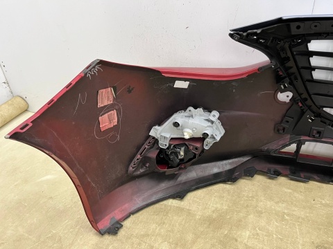 Zderzak przedni Mazda 3 III BM 13-16r. Przedlift przód spryski BHN1-50031