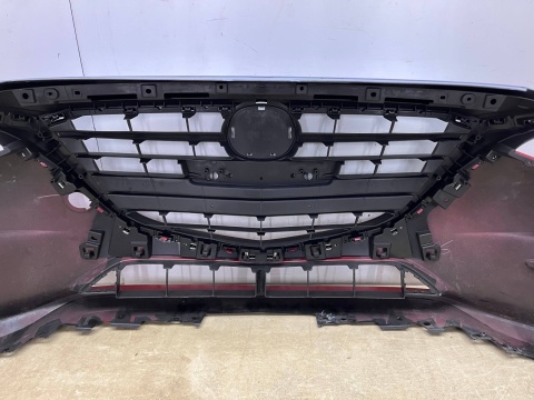 Zderzak przedni Mazda 3 III BM 13-16r. Przedlift przód spryski BHN1-50031