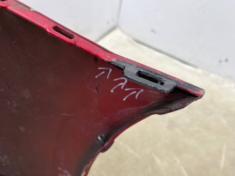 Zderzak przedni Mazda 3 III BM 13-16r. Przedlift przód spryski BHN1-50031