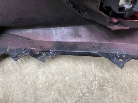 Zderzak przedni Mazda 3 III BM 13-16r. Przedlift przód spryski BHN1-50031