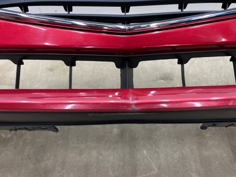 Zderzak przedni Mazda 3 III BM 13-16r. Przedlift przód spryski BHN1-50031