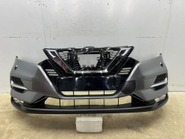 Zderzak przedni Nissan Qashqai 2 II J11 17-21r. Lift przód spryski 62022HV00H