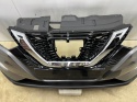 Zderzak przedni Nissan Qashqai 2 II J11 17-21r. Lift przód spryski 62022HV00H