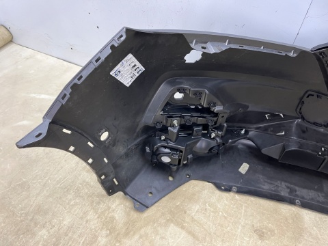 Zderzak przedni Nissan Qashqai 2 II J11 17-21r. Lift przód spryski 62022HV00H