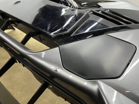 Zderzak przedni Nissan Qashqai 2 II J11 17-21r. Lift przód spryski 62022HV00H