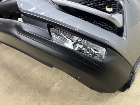 Zderzak przedni Nissan Qashqai 2 II J11 17-21r. Lift przód spryski 62022HV00H