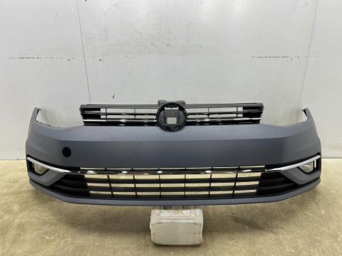 Zderzak przedni VW Golf 7 VII 17-20r. Lift przód 5G0807221FL zamiennik