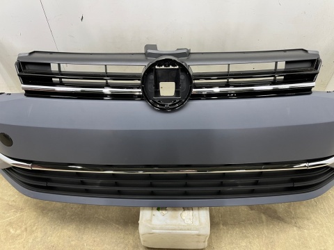 Zderzak przedni VW Golf 7 VII 17-20r. Lift przód 5G0807221FL zamiennik