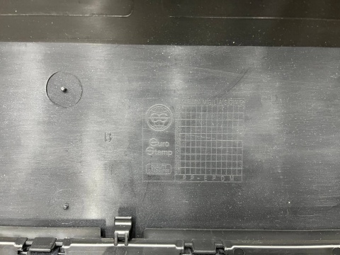 Zderzak przedni VW Golf 7 VII 17-20r. Lift przód 5G0807221FL zamiennik