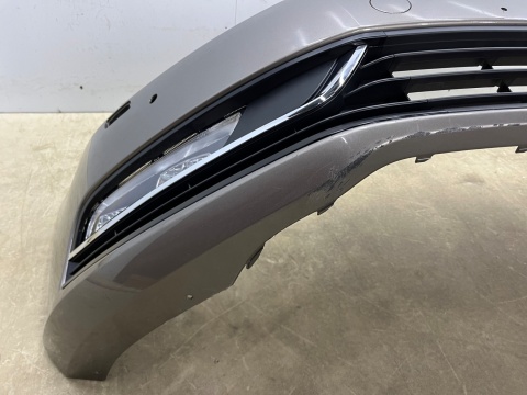 Zderzak przedni VW Passat B7 10-14r. przód 4XPDC spryski 3AA807221