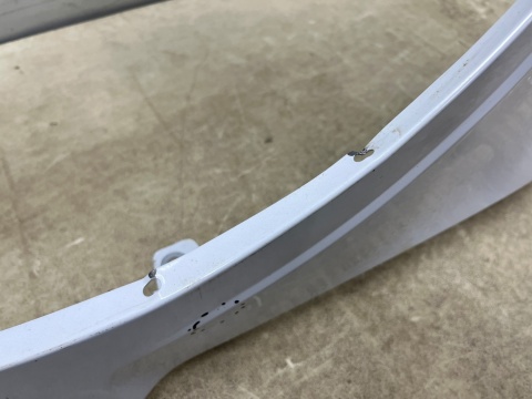 Błotnik Audi A3 8V 13-20r. Sedan lewy przedni lewy przód 