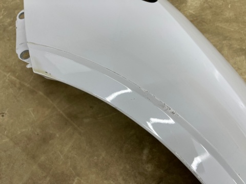 Błotnik Audi A3 8V 13-20r. Sedan lewy przedni lewy przód 