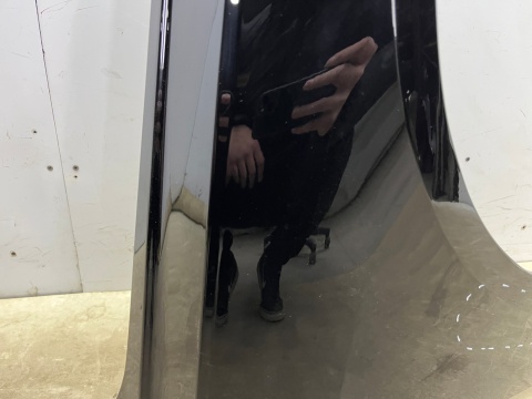 Błotnik Audi A6 C8 18-25r. prawy przedni prawy przód 