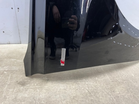 Błotnik Audi A6 C8 18-25r. prawy przedni prawy przód 