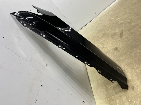 Błotnik Audi A6 C8 18-25r. prawy przedni prawy przód 