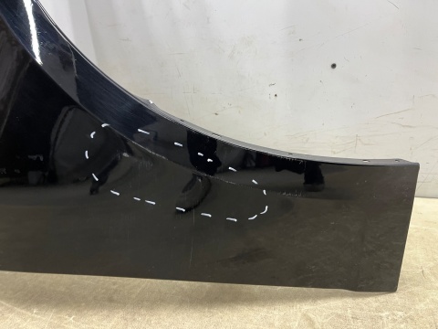 Błotnik Audi A6 C8 18-25r. prawy przedni prawy przód 