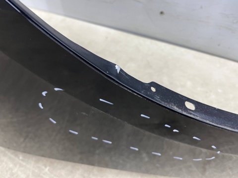 Błotnik Audi A6 C8 18-25r. prawy przedni prawy przód 