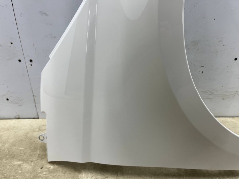 Błotnik Fiat 500E 2 II 20r.- prawy przedni prawy przód 