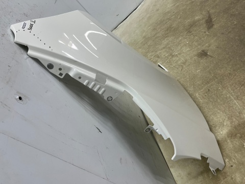 Błotnik Fiat 500E 2 II 20r.- prawy przedni prawy przód 