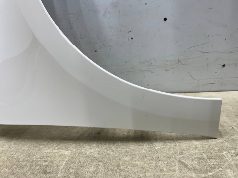 Błotnik Fiat 500E 2 II 20r.- prawy przedni prawy przód 