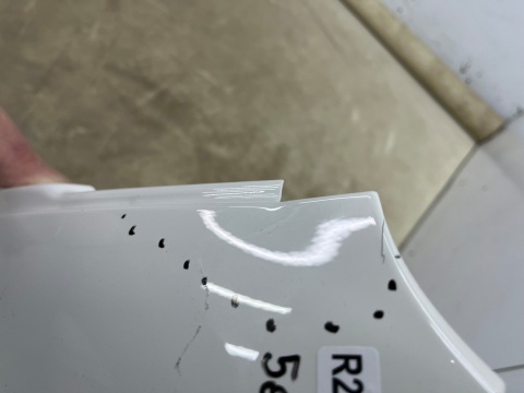 Błotnik Fiat 500E 2 II 20r.- prawy przedni prawy przód 