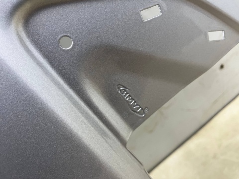 Błotnik Honda Jazz 3 III 08-11r. Przedlift lewy przedni lewy przód 