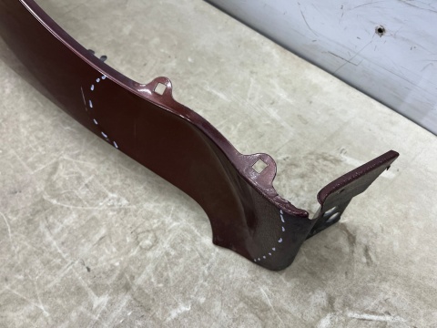 Błotnik Hyundai I30 2 II GD 11-17r. prawy przedni prawy przód 