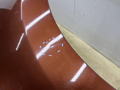 Błotnik Hyundai I30 2 II GD 11-17r. prawy przedni prawy przód 