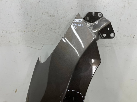 Błotnik Mazda 2 DJ 14r.- prawy przedni prawy przód 