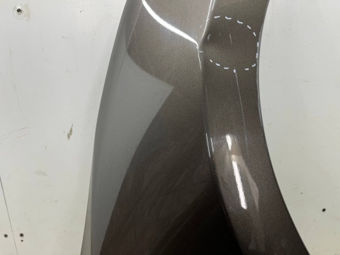 Błotnik Mazda 2 DJ 14r.- prawy przedni prawy przód 