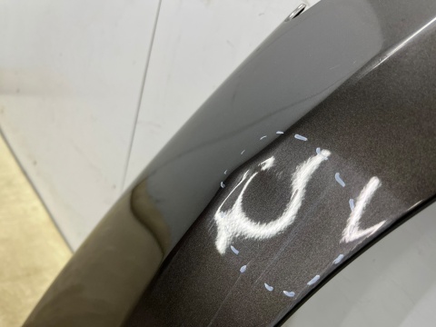 Błotnik Mazda 2 DJ 14r.- prawy przedni prawy przód 