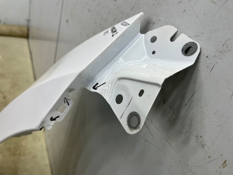 Błotnik Mazda 2 DJ 14r.- prawy przedni prawy przód 