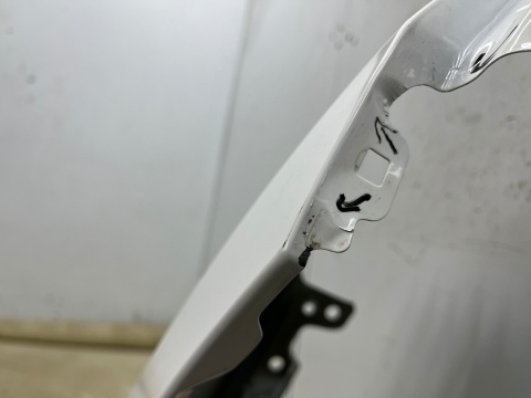 Błotnik Mazda 2 DJ 14r.- prawy przedni prawy przód 