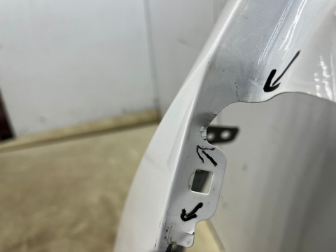 Błotnik Mazda 2 DJ 14r.- prawy przedni prawy przód 