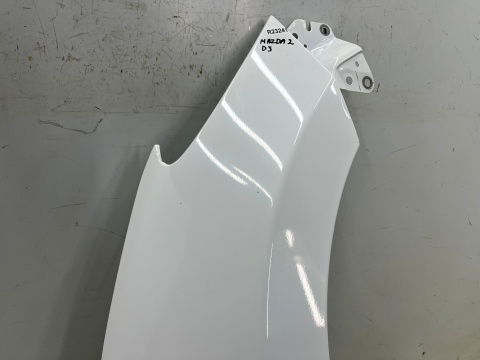 Błotnik Mazda 2 DJ 14r.- prawy przedni prawy przód 