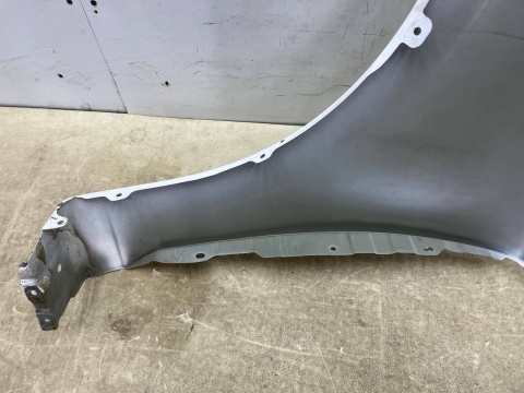 Błotnik Mazda 2 DJ 14r.- prawy przedni prawy przód 