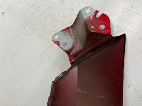 Błotnik Mazda 2 DJ 14r.- prawy przedni prawy przód 