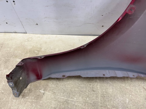 Błotnik Mazda 2 DJ 14r.- prawy przedni prawy przód 