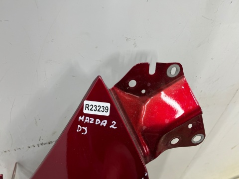 Błotnik Mazda 2 DJ 14r.- prawy przedni prawy przód 