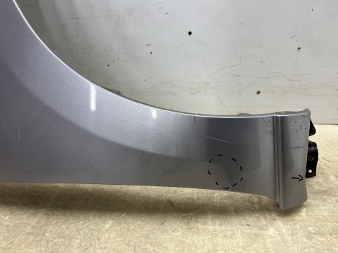 Błotnik Mazda 5 III CW Premacy 10-16r. prawy przedni prawy przód 