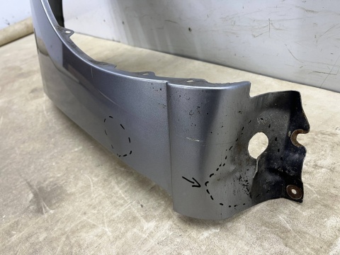 Błotnik Mazda 5 III CW Premacy 10-16r. prawy przedni prawy przód 