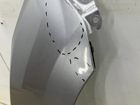 Błotnik Mazda 5 III CW Premacy 10-16r. prawy przedni prawy przód 