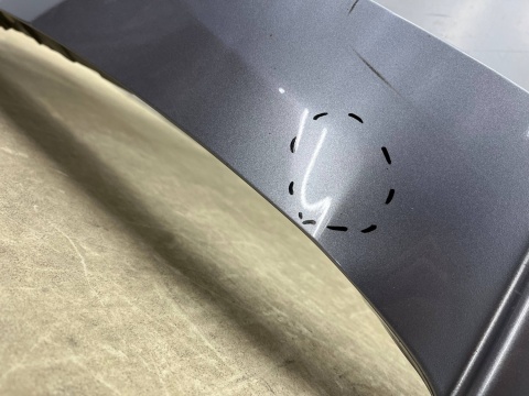 Błotnik Mazda 5 III CW Premacy 10-16r. prawy przedni prawy przód 