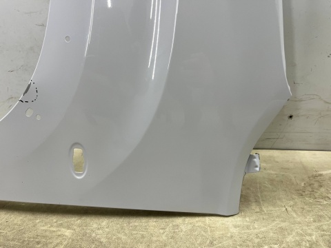 Błotnik Peugeot Rifter Berlingo Doblo 3 IV Combo E ProAce City 18r.- lewy przedni lewy przód 177648B0