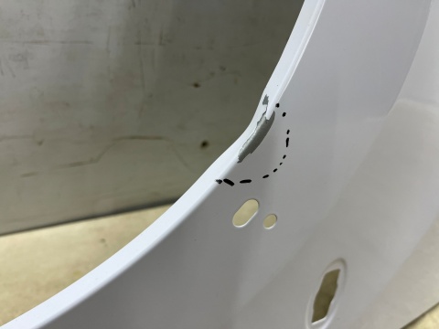 Błotnik Peugeot Rifter Berlingo Doblo 3 IV Combo E ProAce City 18r.- lewy przedni lewy przód 177648B0